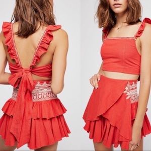 Free People Sria Set